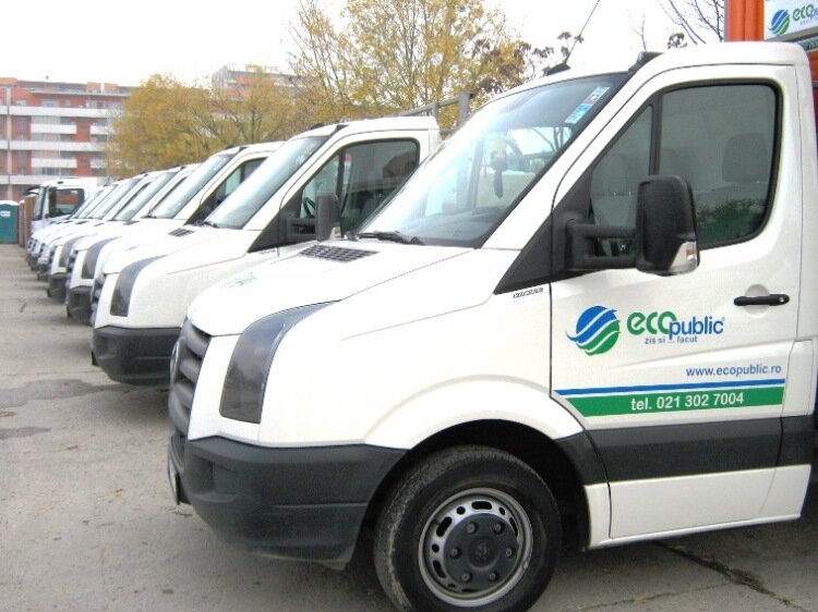 Eco Public, Inchiriere toalete ecologice